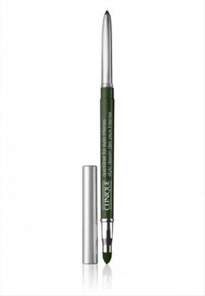Clinique Quickliner For Eyes Intense 07 - Intense Ivy