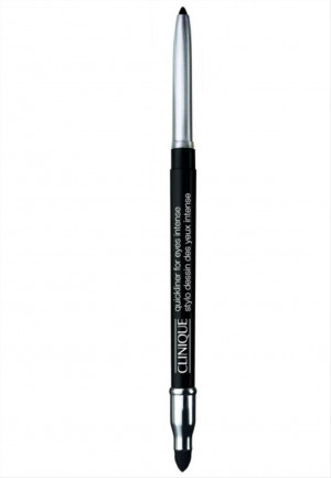 Clinique Quickliner For Eyes Intense 09 - Intense Ebony