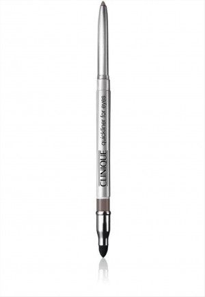 Clinique Quickliner For Eyes eyeliner Solido Smoky Brown 02