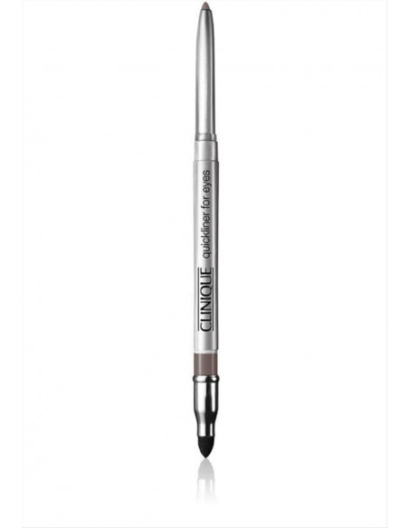 Clinique Quickliner For Eyes eyeliner Solido Smoky Brown 02