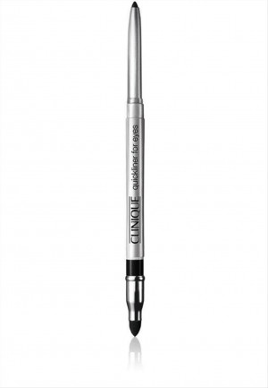 Clinique Quickliner For Eyes eye pencil Solido Really Black 07