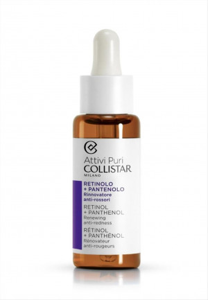 Collistar Attivi Puri Retinolo + Pantenolo Gocce 30 ml
