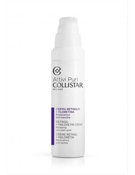 Collistar Attivi Puri Crema Retinolo + Floretina 50ml