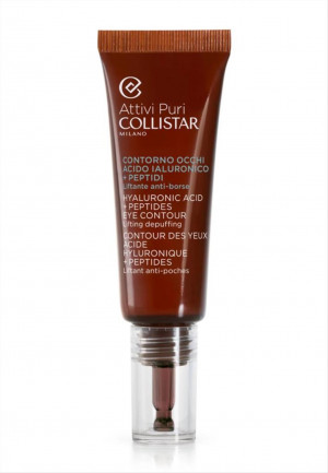 CONTORNO OCCHI ACIDO IALURONICO + PEPTIDI 15 ML COLLISTAR