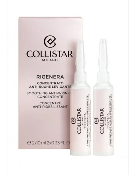 RIGENERA CONCENTRATO ANTI-RUGHE LEVIGANTE COLLISTAR