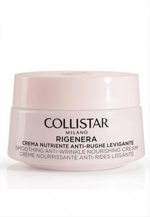 Collistar Rigenera Crema Nutriente Anti-rughe Levigante 50ml