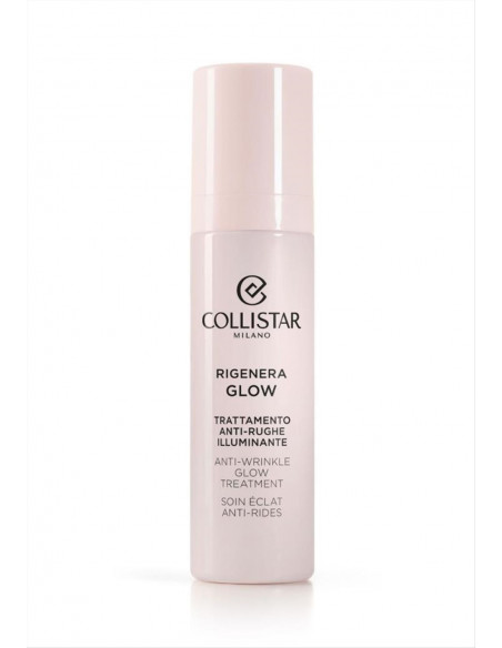 Collistar Rigenera Glow Trattamento Illuminante Anti-rughe 50ml