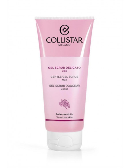 Collistar Gel Scrub Delicato Viso 100ml