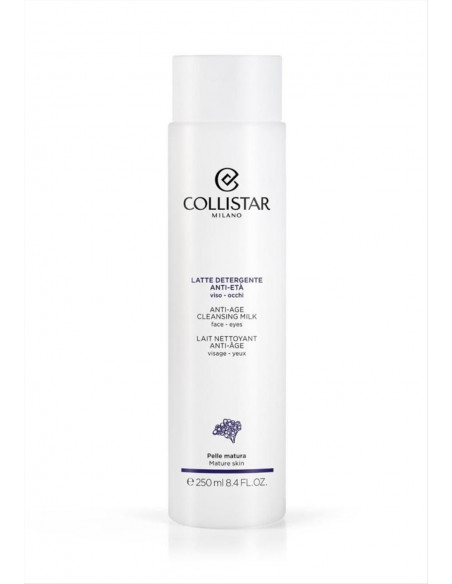 Collistar Latte Detergente Anti-età Viso-occhi 250ml