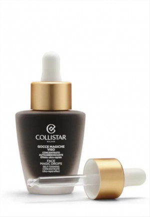 Collistar Gocce Magiche Viso Concentrato Autoabbronzante Effetto Ultra