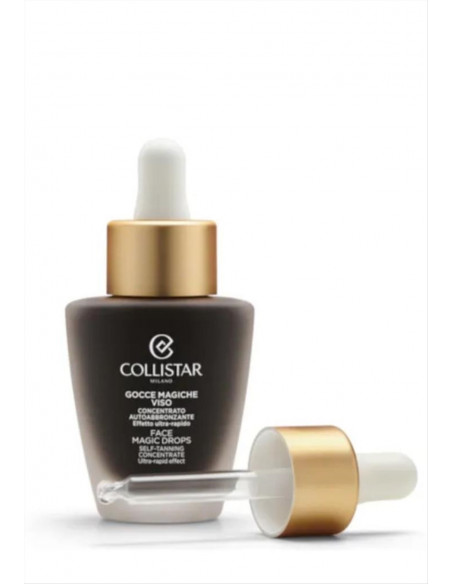 Collistar Gocce Magiche Viso Concentrato Autoabbronzante Effetto Ultra