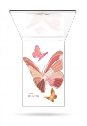 PUPA TROUSSE BUTTERFLY N-01