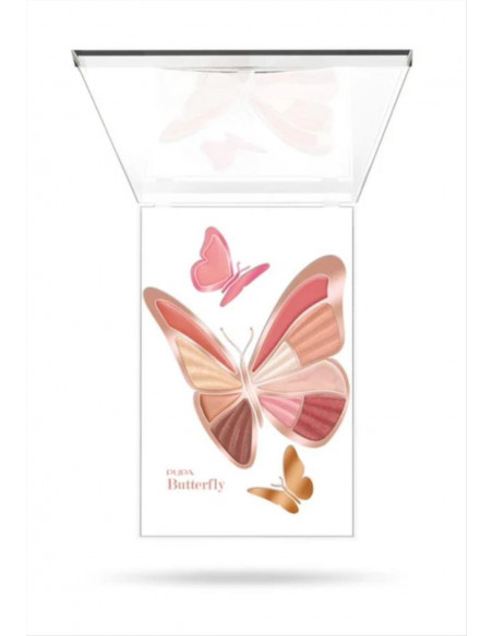 PUPA TROUSSE BUTTERFLY N-01