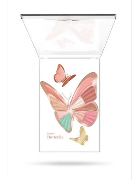 PUPA TROUSSE BUTTERFLY 04