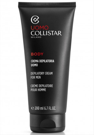 Collistar Uomo Crema Depilatoria 200ml