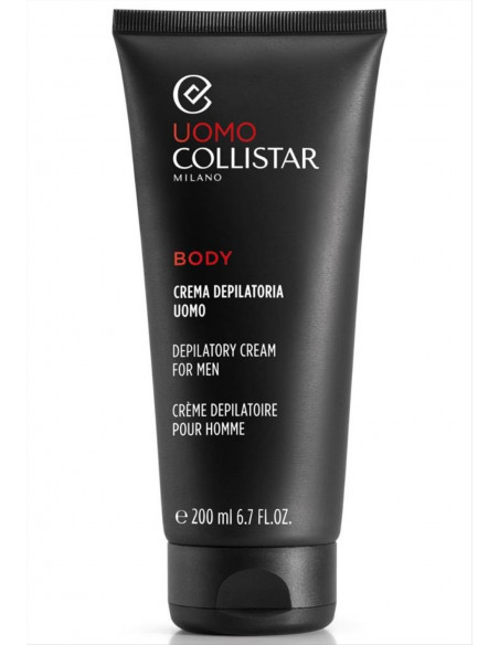 Collistar Uomo Crema Depilatoria 200ml