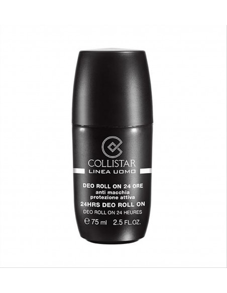Collistar Linea Uomo Deo Roll On 24 ore 75 ml