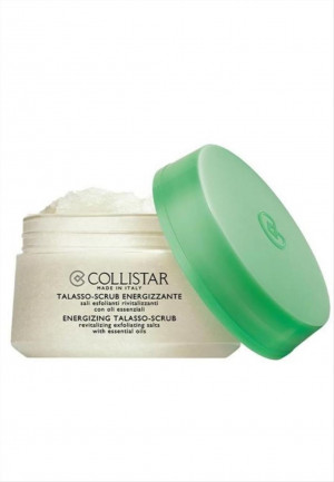 Collistar Talasso-Scrub Energizzante, 300g