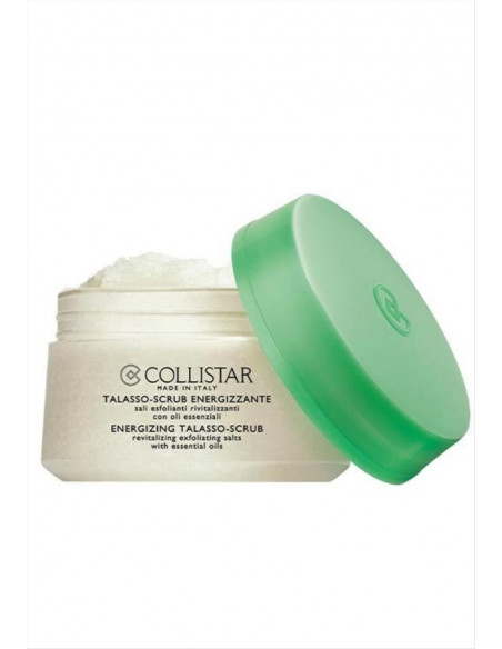 Collistar Talasso-Scrub Energizzante, 300g