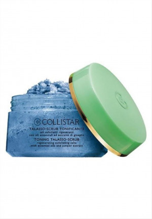 Collistar Talasso-scrub Tonificante 300g