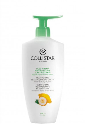 Maxi-taglia Oleo-crema rivitalizzante elasticizzante 400ml