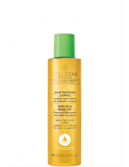 Collistar Olio Prezioso Corpo 150ml