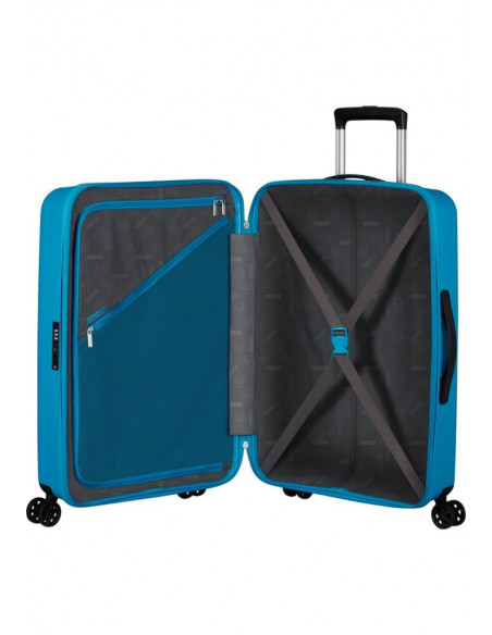 American Tourister Rejoy 4-Wheel-Trolley 68 cm