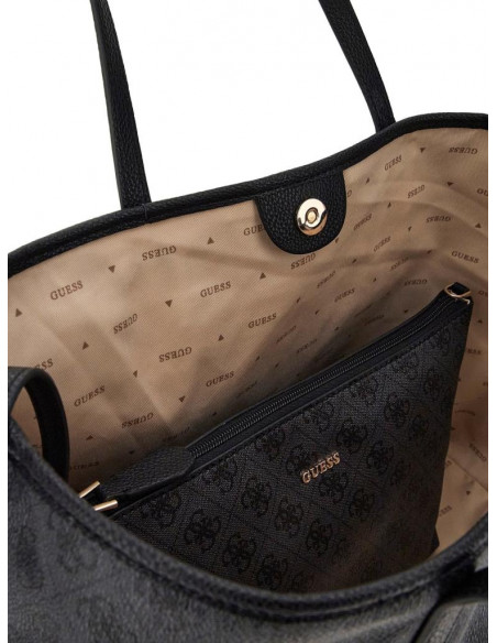Shopping con logo Guess