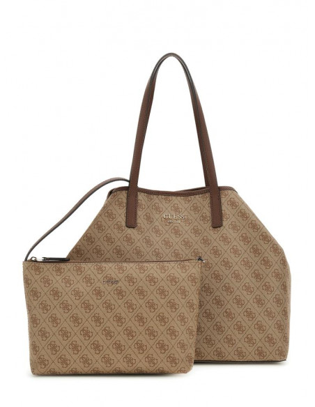 Shopping con logo Guess