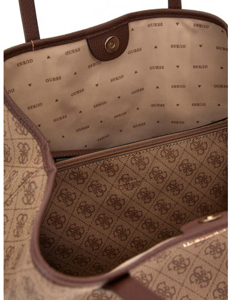 Shopping con logo Guess