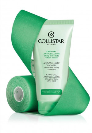 Collistar Crio-Taping Sistema Anticellulite Intensivo 1 Rotolo di Tape