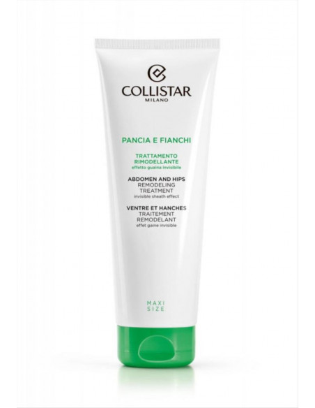 Collistar Pancia e Fianchi Trattamento Rimodellante 250ml