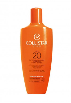Collistar Superabbronzante Intensivo Ultra Rapido Spf 20