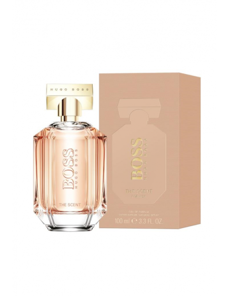 Hugo Boss The Scent For Her Eau De Parfum Spray 100 ML
