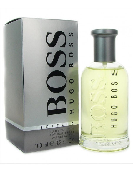 HUGO BOSS BOTTLED EDT SPR.100ML
