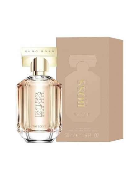 Hugo Boss The Scent For Her Eau De Parfum Spray 50 ML