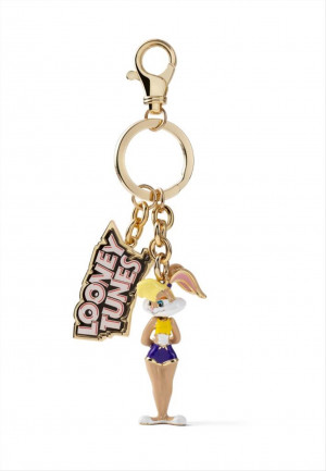 Braccialini portachiavi Keyring Looney Tunes
