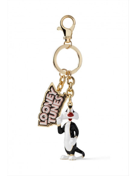 Braccialini portachiavi Keyring Looney Tunes