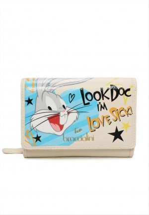 Braccialini portafoglio Amy Looney Tunes