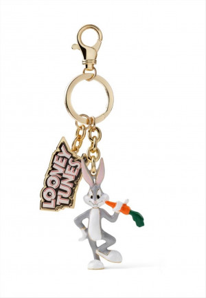 Braccialini portachiavi Keyring Looney Tunes