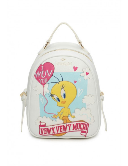 Braccialini zaino Amy Looney Tunes