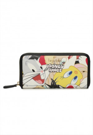 Braccialini portafoglio Amy Looney Tunes