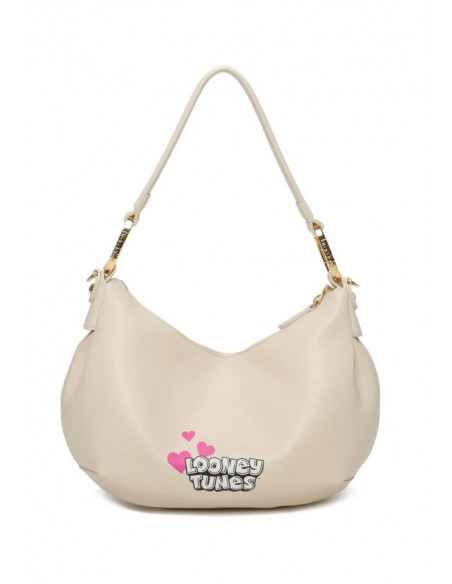 Braccialini borsa a spalla Amy Looney Tunes