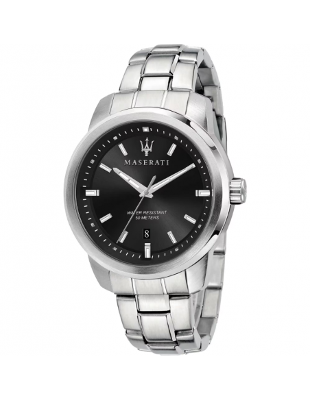 Orologio Maserati Successo R8853121006