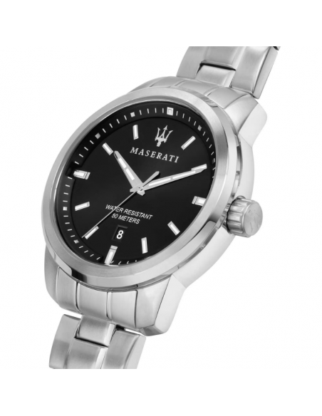 Orologio Maserati Successo R8853121006