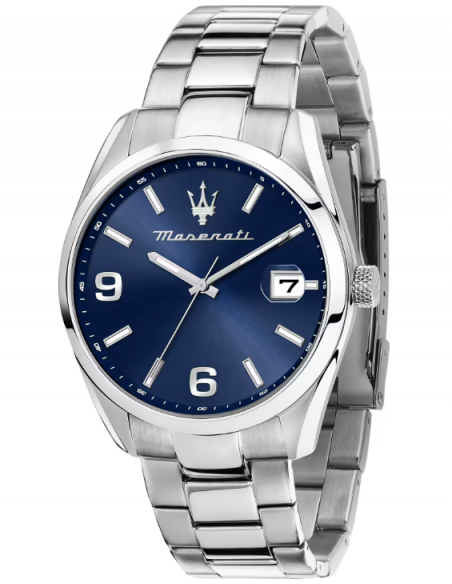 Orologio Maserati Attrazione R8853151013