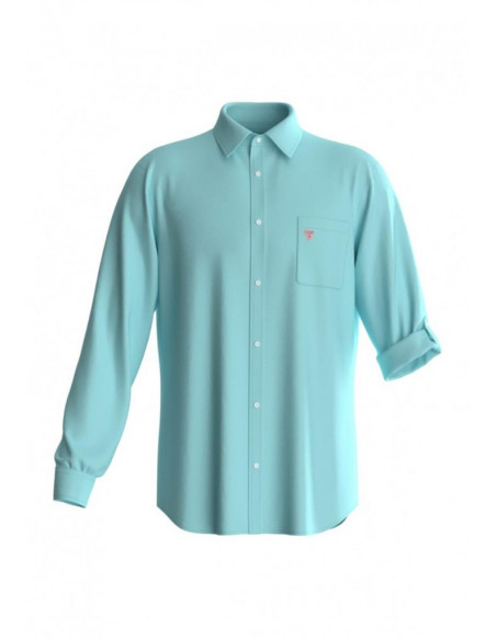 Camicia Guess F4GH00WG3L0