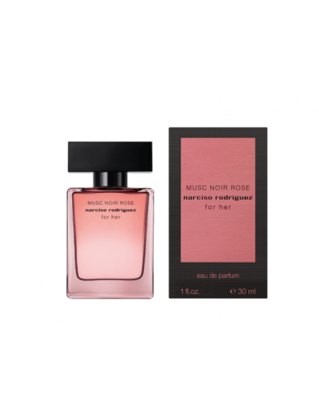 Narciso Rodriguez for her MUSC NOIR ROSE Eau de Parfum 30 ml