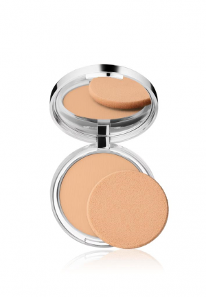 Clinique Stay-Matte Sheer Pressed Powder, 03 Stay Beige