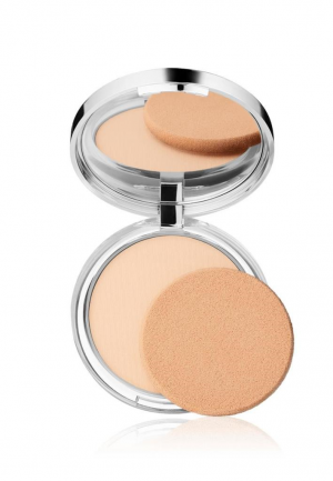 Clinique Stay-Matte Sheer Pressed Powder, 01 Stay Buff